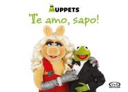 Livro - Te amo, Sapo! Livro - Te amo, Sapo!