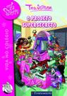 Livro - Tea Sisters 05 - O Projeto Supersecreto