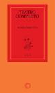 Livro - Teatro completo