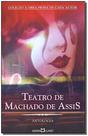 Livro - Teatro de Machado de Assis Livro - Teatro de Machado de Assis