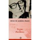 Livro Teatro Em Progresso - Capa comum - Perspectiva