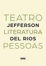 Livro - Teatro, literatura, pessoas