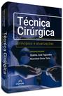 Livro - Técnica cirúrgica