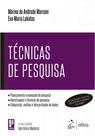 Livro - Técnicas de Pesquisa