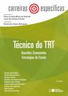 Livro - Técnico do TRT - 2ª Edição 2016