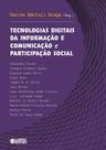 Livro - Tecnologias digitais da informação e comunicação e participação social