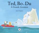 Livro - Ted, Bo e Du