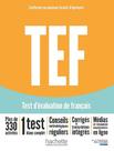 Livro - Tef - Test DEvaluation De Francais - Livre DEntrainement - HACHETTE FRANCA Livro - Tef - Test DEvaluation De Francais - Livre DEntrainement - HACHETTE FRANCA