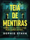 Livro - Teia De Mentiras - JANGADA Livro - Teia De Mentiras - JANGADA