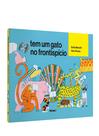 Livro - Tem um gato no frontispício | Livro altamente recomendável FNLIJ 2025 |