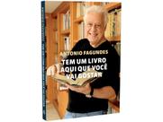 Livro Tem um Livro Aqui que Você vai Gostar