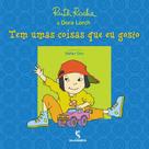 Livro - Tem umas coisas que eu gosto