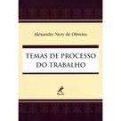 Livro - Temas de processo do trabalho