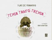 Livro - Temia tanto tremia
