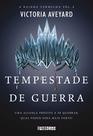 Livro - Tempestade de guerra