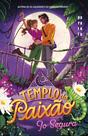 Livro - Templo da paixão Livro - Templo da paixão