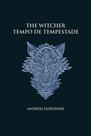 Livro - Tempo de tempestade - The Witcher - A saga do bruxo Geralt de Rívia (capa dura)
