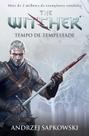 Livro - Tempo de Tempestade - The Witcher - A Saga do Bruxo Geralt de Rivia - Prelúdio (Capa game)