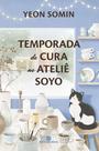 Livro - Temporada de cura no ateliê Soyo