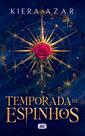 Livro - Temporada de espinhos
