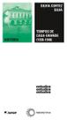 Livro - Tempos de casa-grande: (1930-1940) Livro - Tempos de casa-grande: (1930-1940)