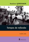 Livro - Tempos de Reflexão - de 1990 a 2008 Livro - Tempos de Reflexão - de 1990 a 2008
