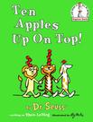 Livro - Ten Apples Up On Top! (Capa Dura)