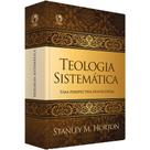 Livro Teologia Sistemática Pentecostal Stanley M. Horton CPAD