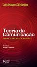 Livro - Teoria da comunicação