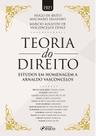 Livro - TEORIA DO DIREITO - ESTUDOS EM HOMENAGEM A ARNALDO VASCONCELOS - 1ª ED - 2021