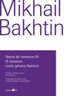 Livro - Teoria do romance III