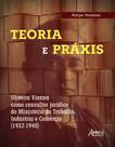 Livro - Teoria e Práxis Livro - Teoria e Práxis