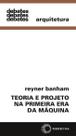Livro - Teoria e projeto na primeira era da máquina