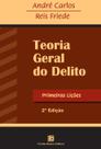 Livro - Teoria geral do delito