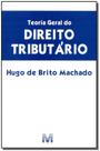 Livro - Teoria geral do direito tributário - 1 ed./2015