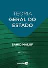 Livro - Teoria Geral Do Estado - 36ª edição 2023