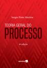 Livro - Teoria geral do processo - 4ª edição de 2019