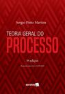 Livro - Teoria Geral Do Processo - 5ª edição de 2020