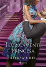 Livro - Teoricamente princesa Livro - Teoricamente princesa