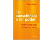 Livro - Ter consciência é ter poder - 1ª edição 2023