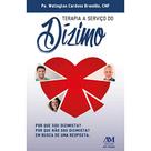 Livro - Terapia a serviço do dízimo