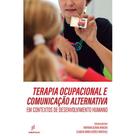 Livro - Terapia ocupacional e comunicação alternativa em contextos de desenvolvimento humano