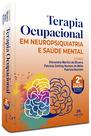 Livro - Terapia ocupacional em neuropsiquiatria e saúde mental
