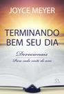 Livro terminando bem seu dia joyce meyer