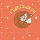 Livro - Tesouro do meu Bebê: O Livro de Recordações (Capa Laranja)