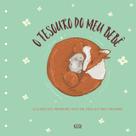Livro - Tesouro do meu Bebê: O Livro de Recordações (Capa Verde)