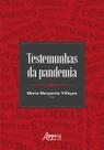 Livro - Testemunhas da pandemia