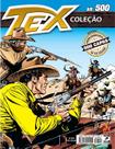 Livro - Tex Coleção Nº 500
