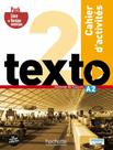 Livro - Texto 2 Pack Cahier + Version Numerique