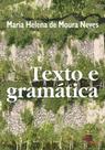 Livro - Texto e gramática